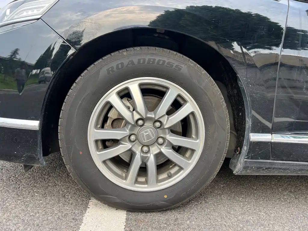 Honda Spirior 2017 — фото 14
