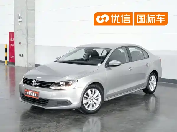 Volkswagen Sagitar 2014