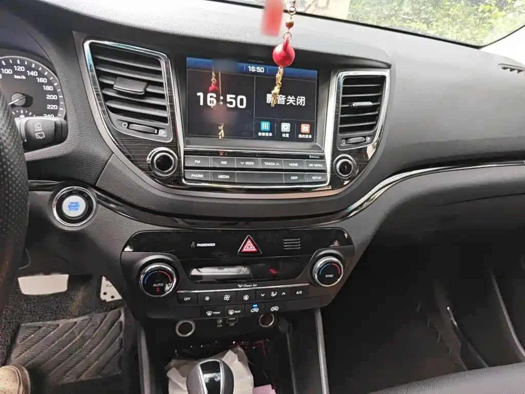 Hyundai Tucson 2018 — фото 6