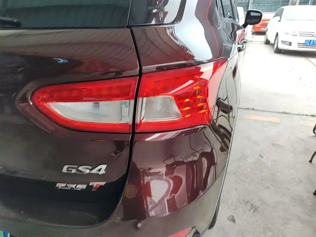 GAC Motor Trumpchi GS4 2018 — фото 8