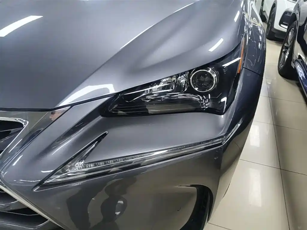 Lexus NX 2015 — фото 24