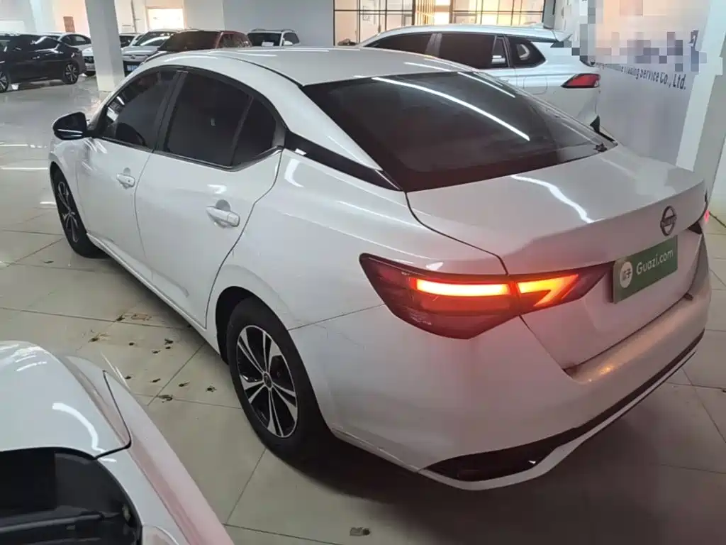 Nissan Sylphy 2024