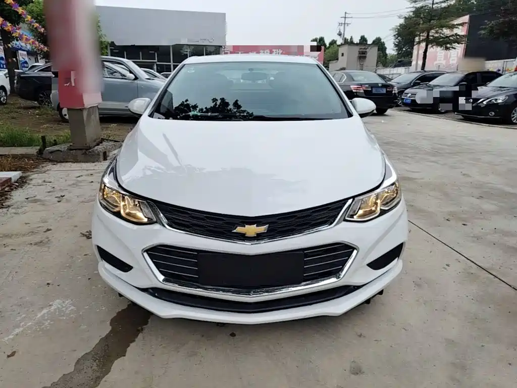 Chevrolet Cruze 2017