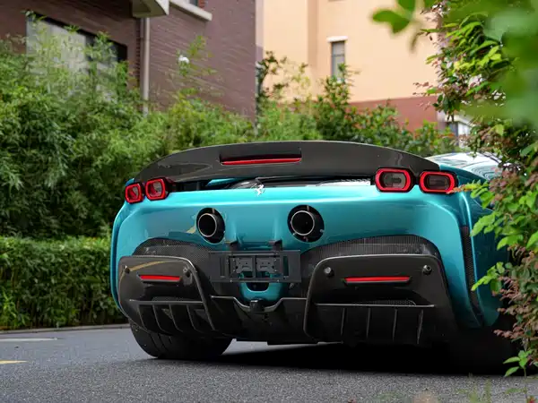 Ferrari SF90 2022