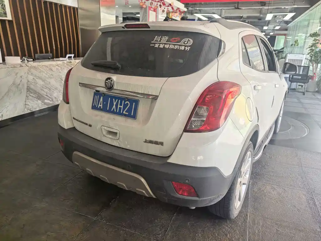 Buick Encore 2015