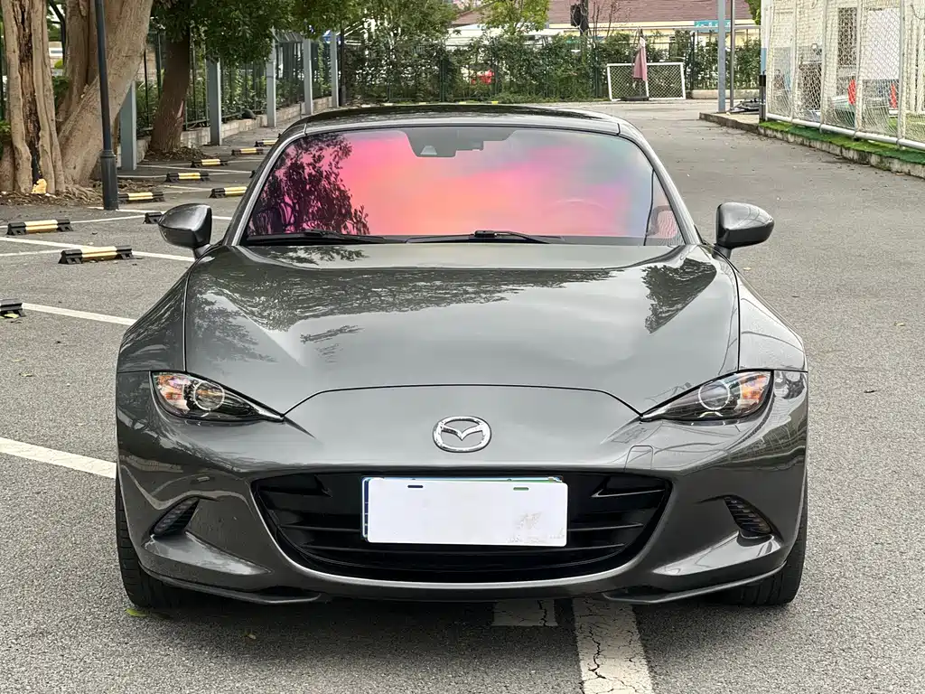 Mazda MX-5 2018 — фото 2