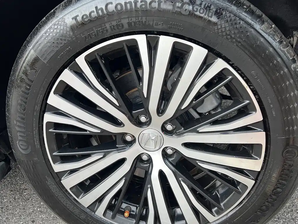 Honda Avancier 2018 — фото 18