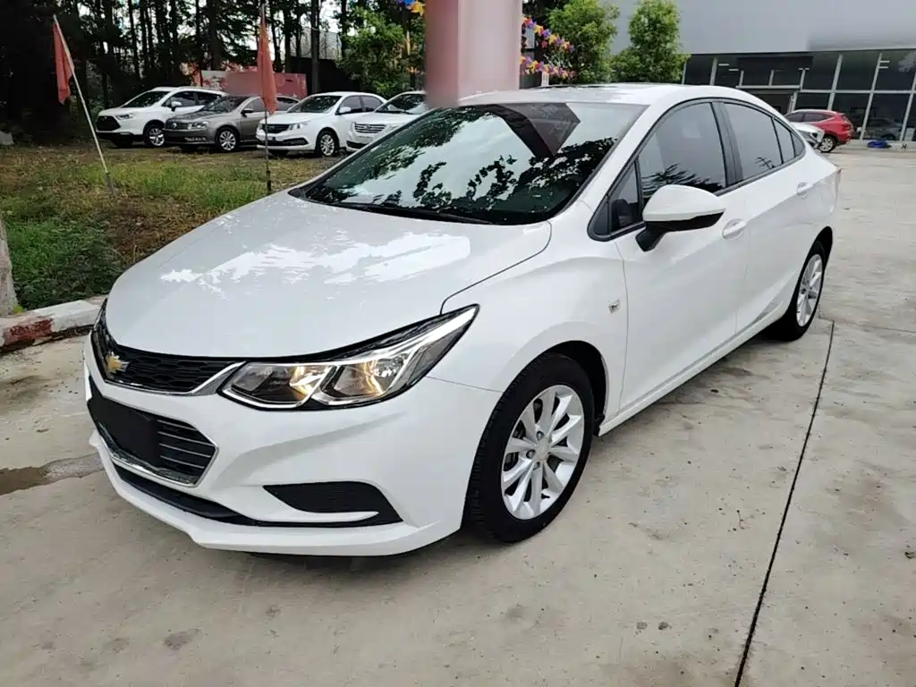 Chevrolet Cruze 2017