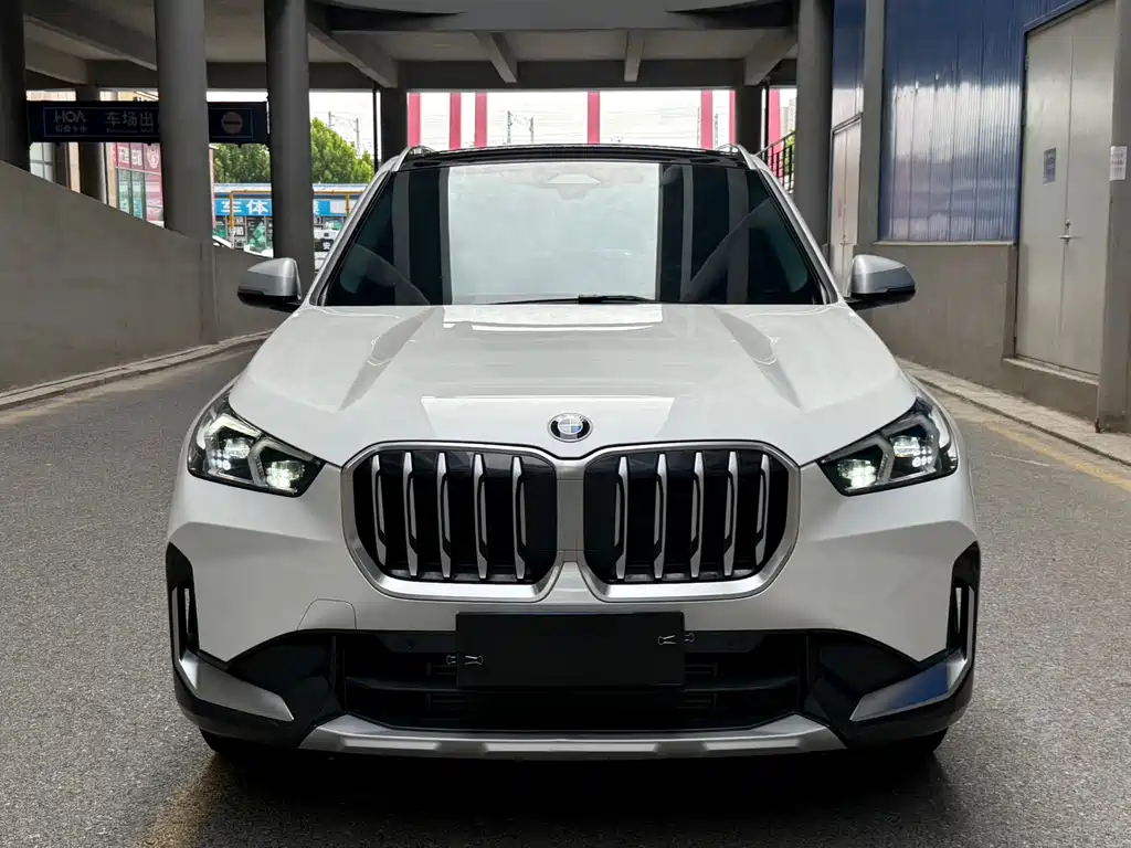 BMW X1 2024