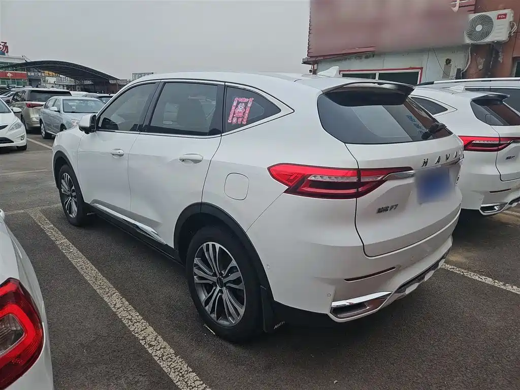 Haval F7 2020 — фото 7