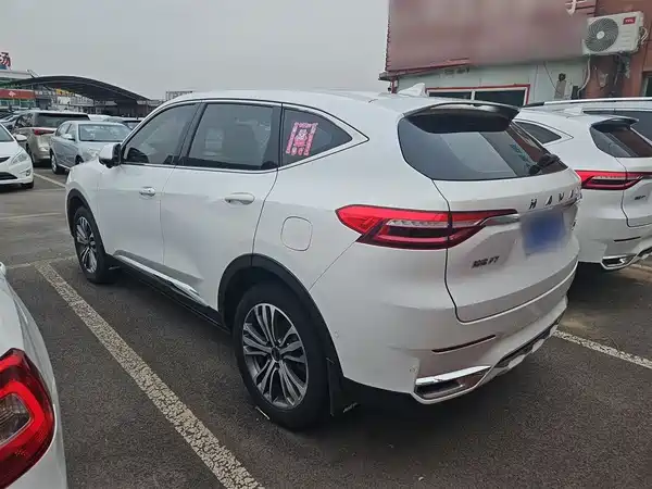 Haval F7 2021