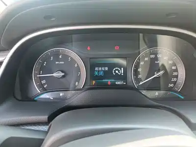Buick Excelle GT 2021