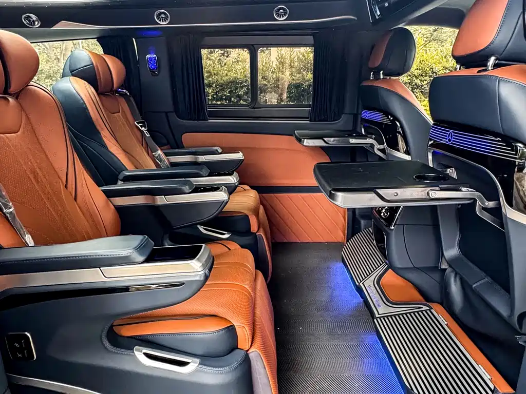 Mercedes-Benz Vito 2025 — фото 11