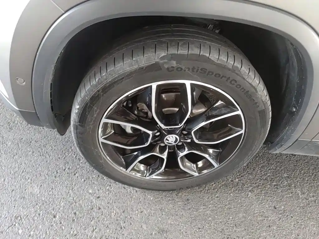 Skoda Kodiaq 2021 — фото 23
