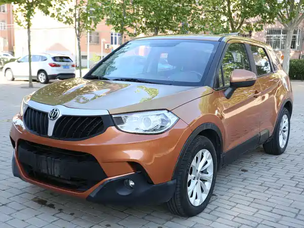 Brilliance V3 2016