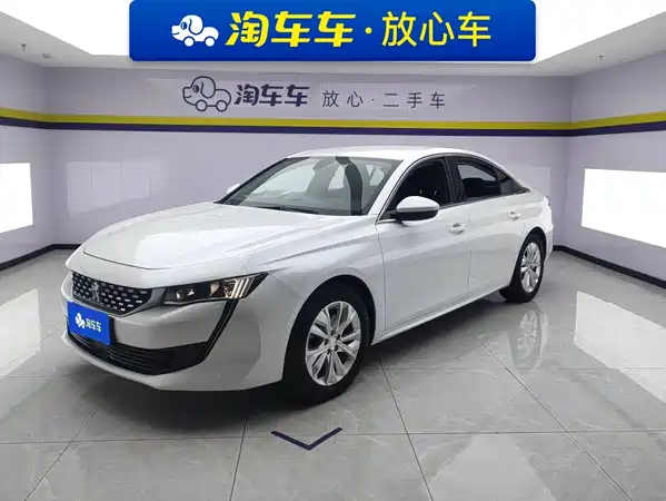 Peugeot 508 2024