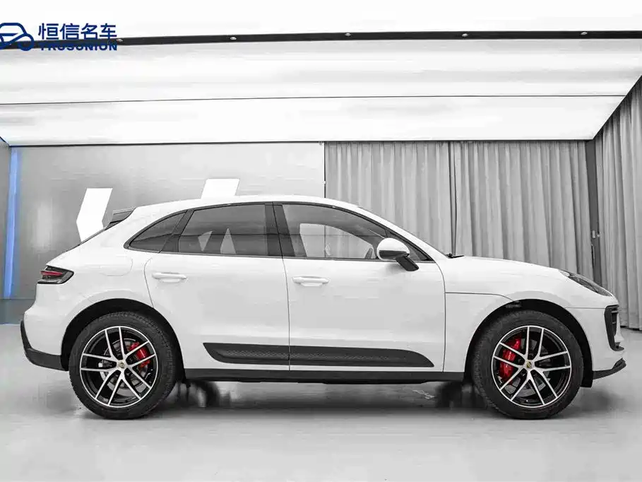 Porsche Macan 2023