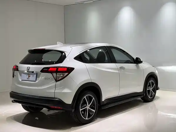 Honda Vezel 2022