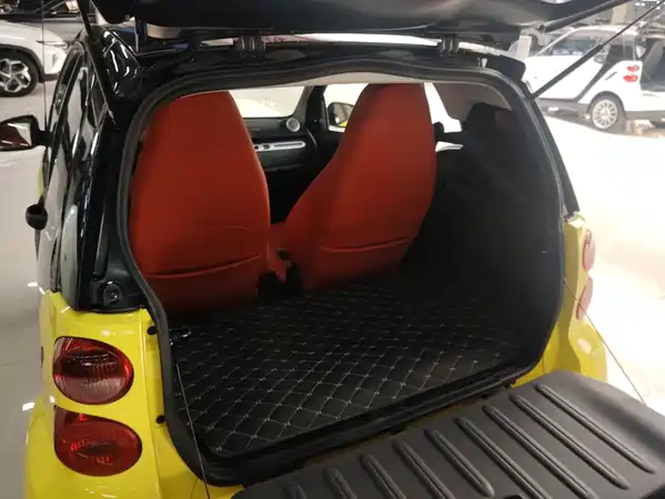 smart fortwo 2013