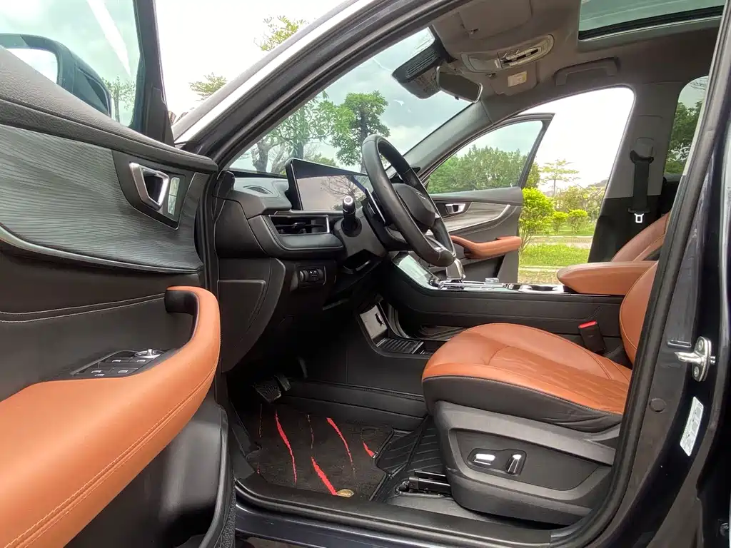 Chery Tiggo 8 PLUS 2022 — фото 8