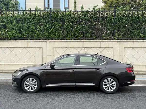 Skoda Superb 2018
