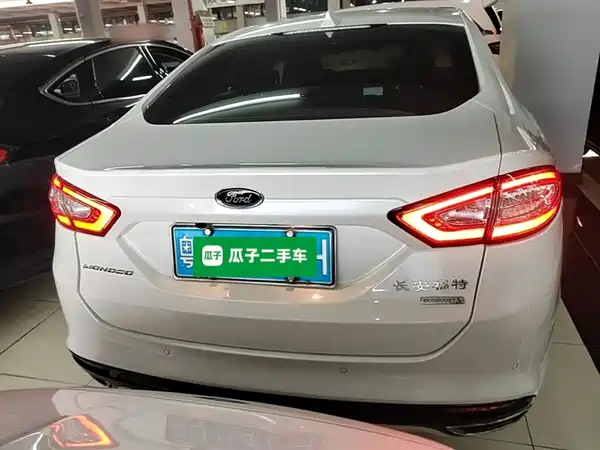 Ford Mondeo 2016