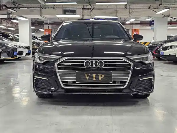 Audi A6L New Energy 2021