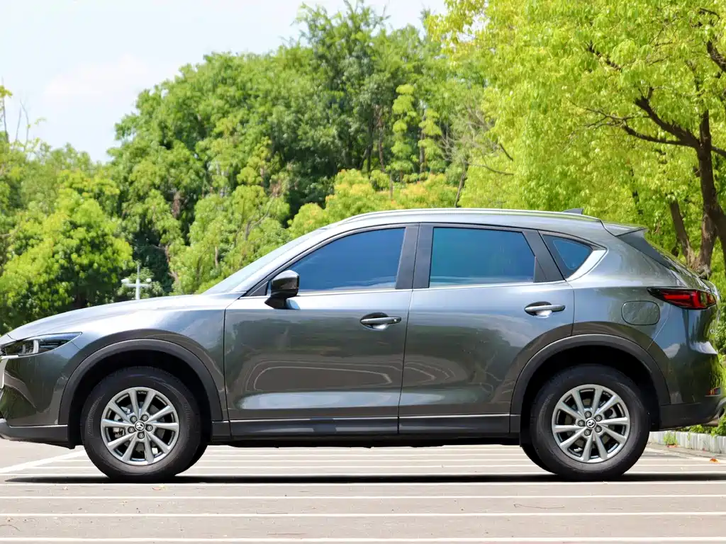 Mazda CX-5 2026