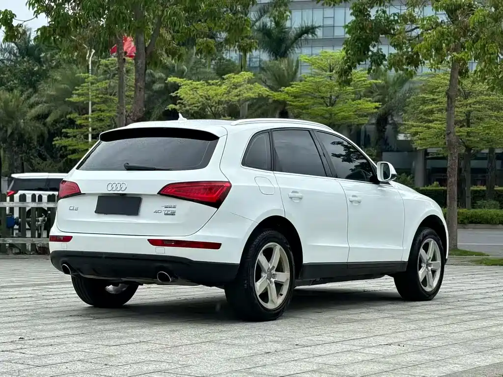 Audi Q5 2015 — фото 6