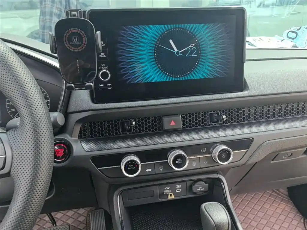 Honda Breeze 2025 — фото 13