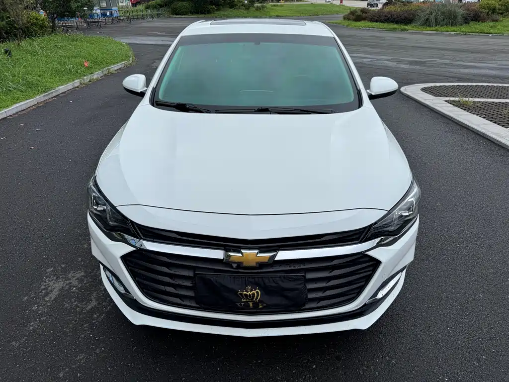 Chevrolet Monza 2022