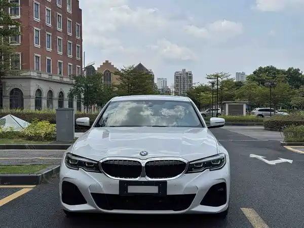 BMW 3 Series 2019