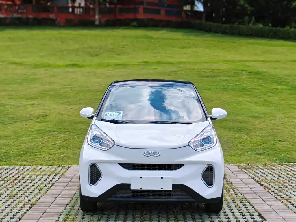 Chery QQ Little Ant 2018