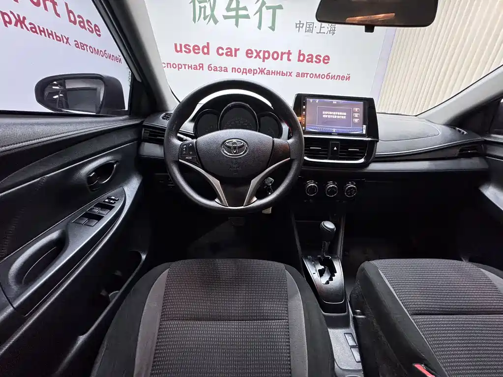 Toyota Vios FS 2021 — фото 19