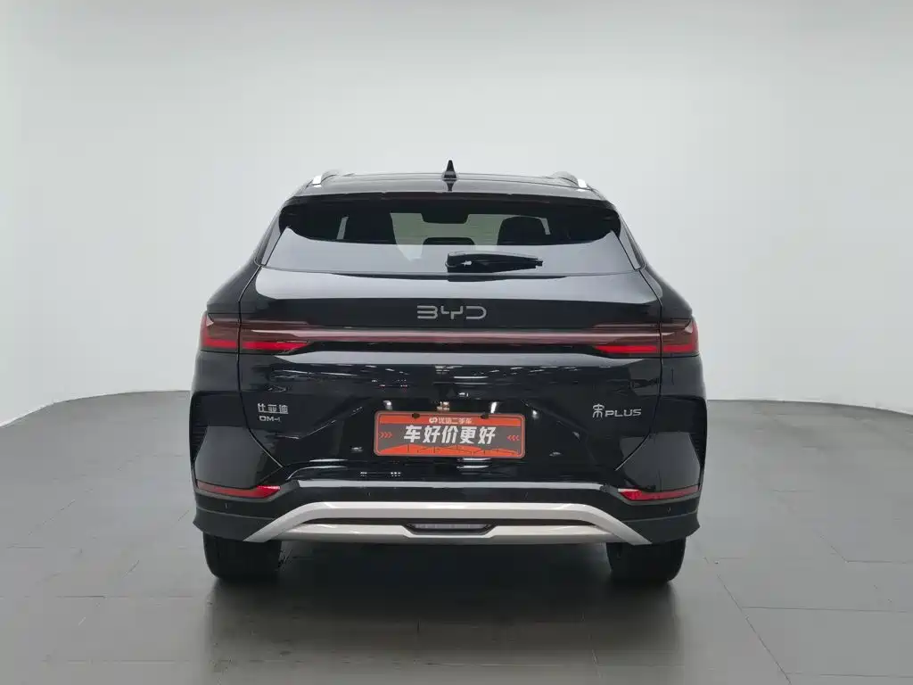 BYD Song PLUS New Energy 2024 — фото 4