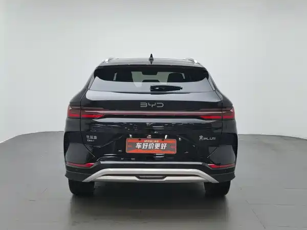 BYD Song PLUS New Energy 2024