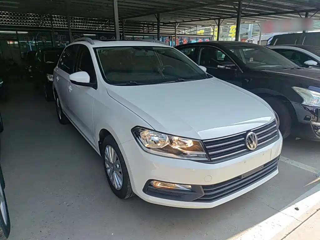 Volkswagen Santana 2021