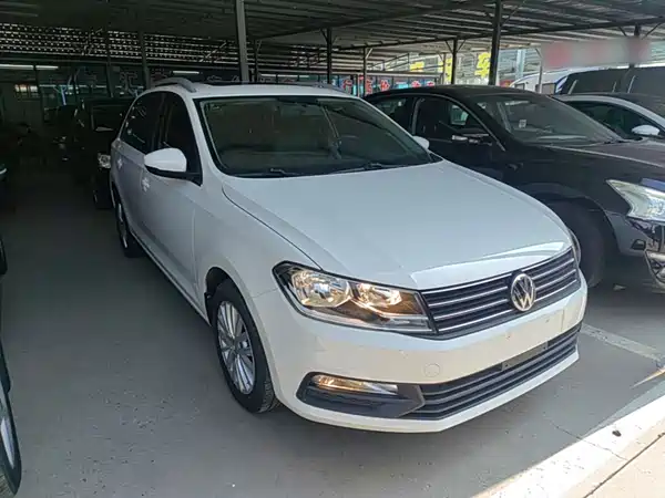 Volkswagen Santana 2021