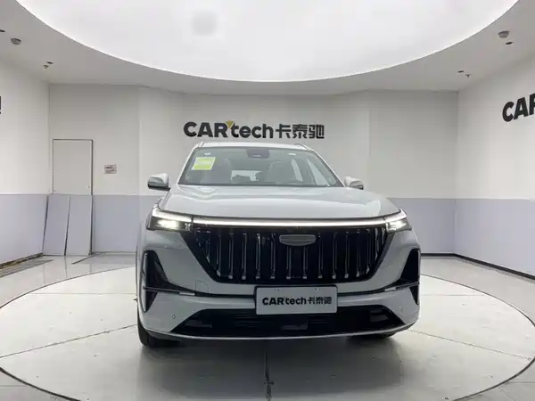 Geely Boyue L 2025