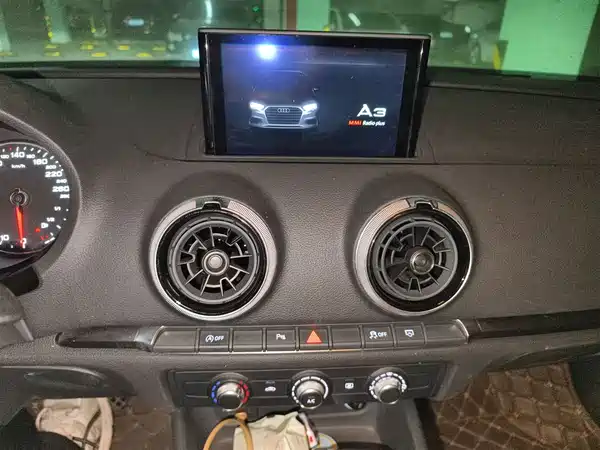 Audi A3 2020