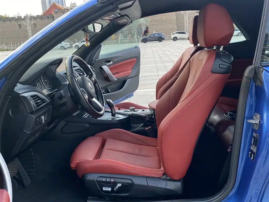 BMW 2 Series 2017 — фото 12