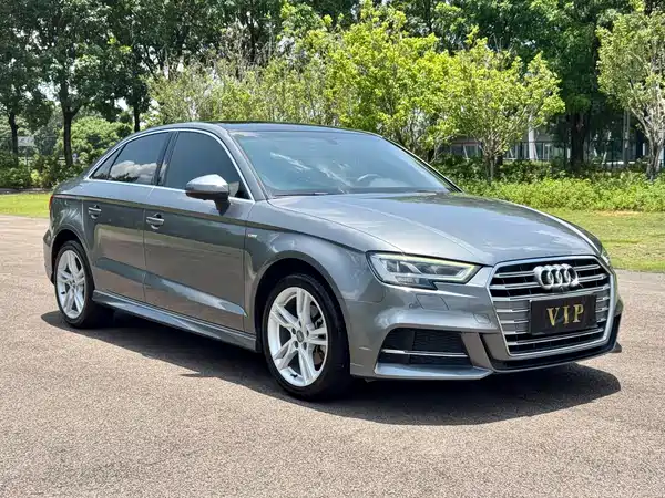 Audi A3 2021