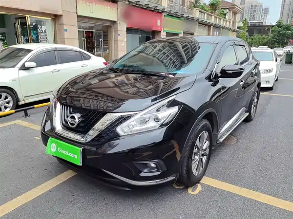 Nissan Murano 2019