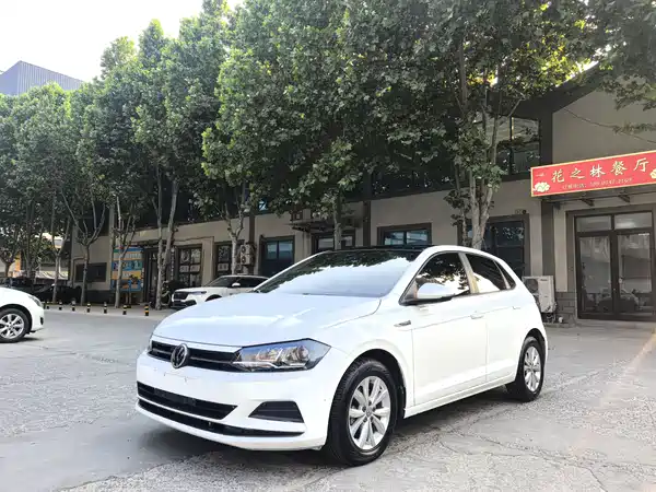 Volkswagen Polo 2019
