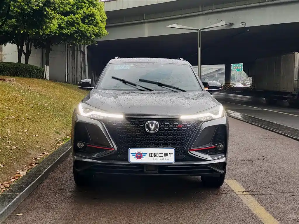 Changan CS75 PLUS 2020 — фото 2