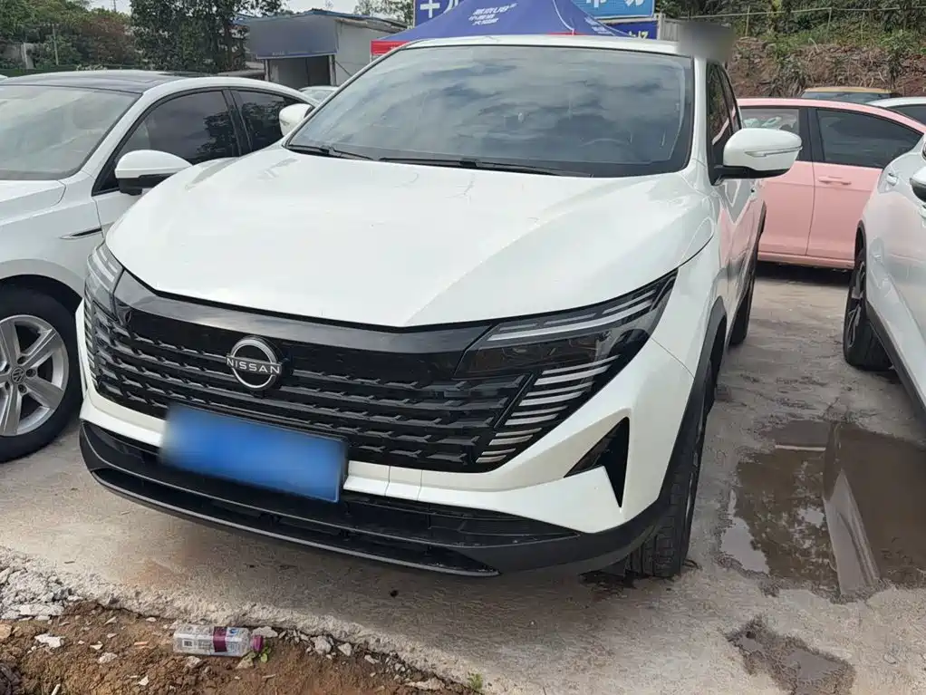 Nissan Qashqai 2024