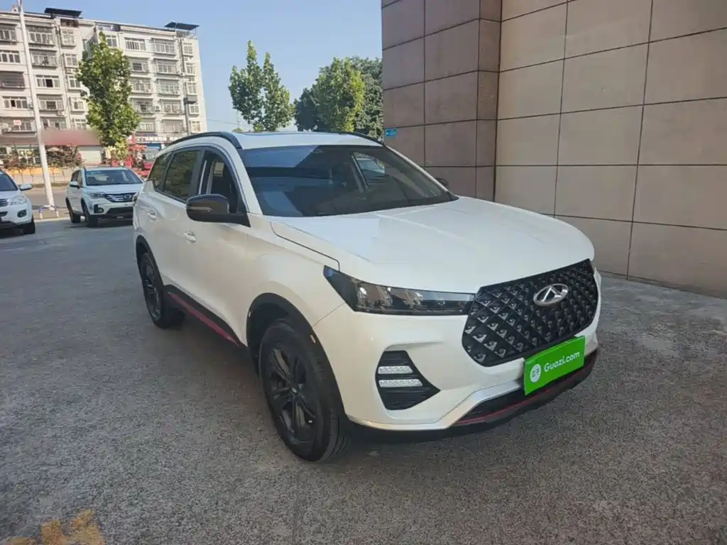 Chery Tiggo 7 2021