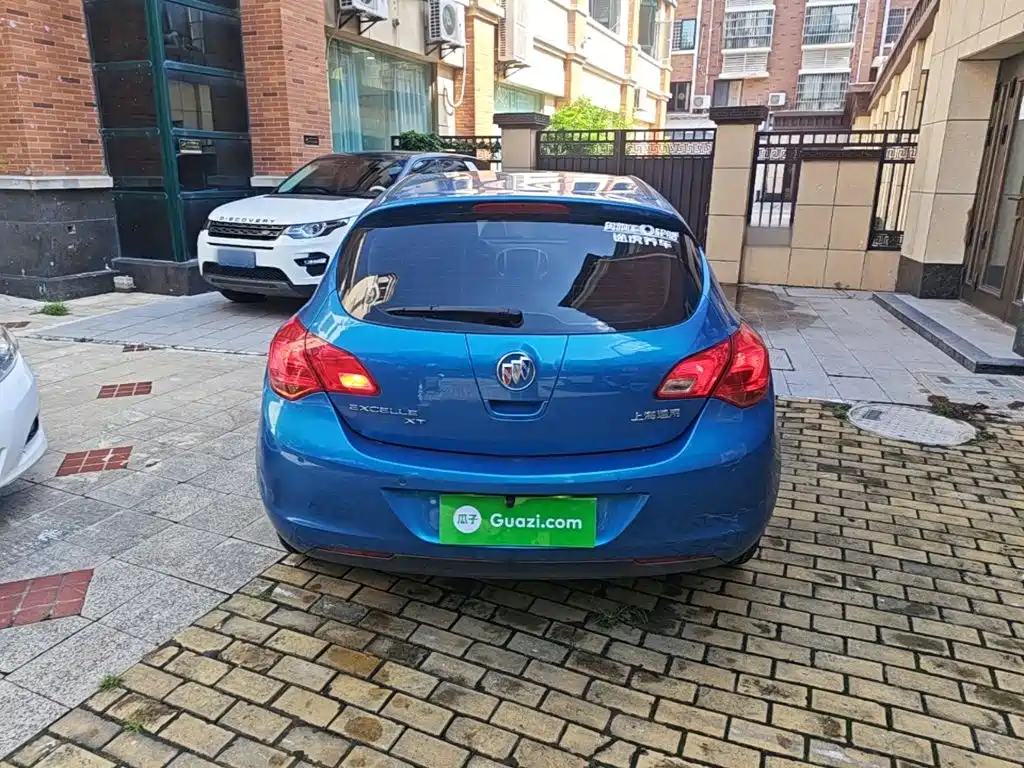 Buick Excelle 2014