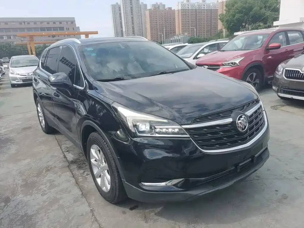 Buick Envision Plus 2020 — фото 4