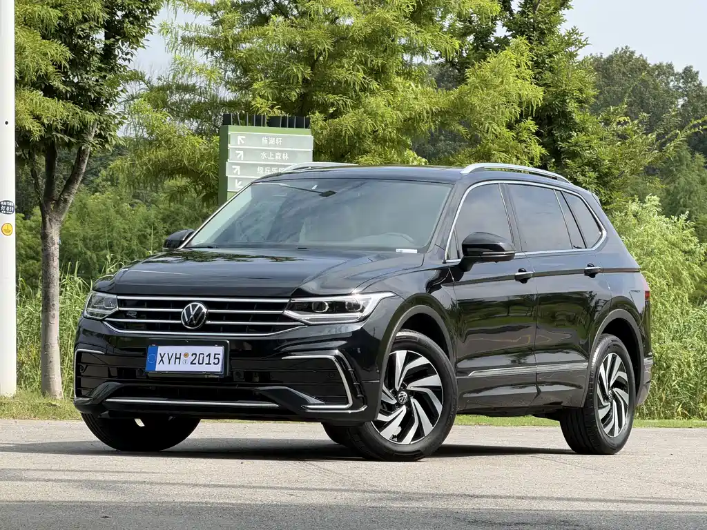 Volkswagen Tiguan L 2024